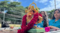 వినాయక నిమజ్జనం, ఖైరతాబాద్, మహా గణపతి