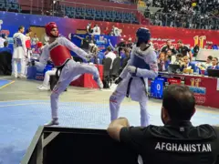 تکواندو