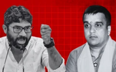 બીબીસી ગુજરાતી હર્ષ સંઘવી ગુજરાત જિજ્ઞેશ મેવાણી કૉંગ્રેસ ભાજપ હર્ષ સંઘવી 