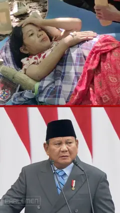 Solusi Prabowo untuk sulitnya akses faskes: Ambulans udara dan dokter terbang