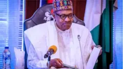 Aarẹ Muhammadu Buhari