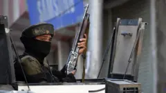انڈیا کے زیر انتظام کشمیر