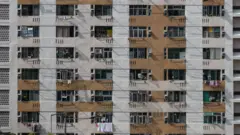 香港公共房屋