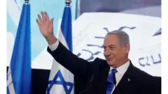 نتنياهو
