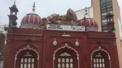 ముబారక్ బేగం మసీదు