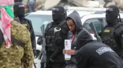 Aworan lati ibi itusilẹ