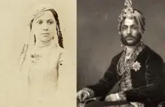 ባምባ ምስ በዓልቤታ ማሃራጃ ዱሊፕ ሲንግ