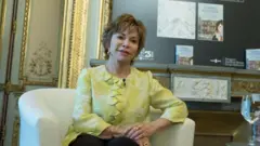 Isabel Allende 
