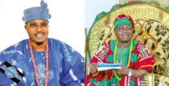 Aworan Ataọja ati Ọba Oluwo