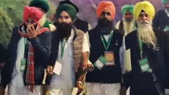 किसान नेता