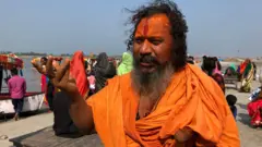 महंत परमहंस दास