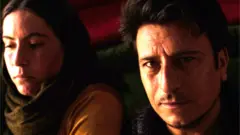 حسين وزوجته غزالة