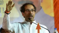 उद्धव ठाकरे