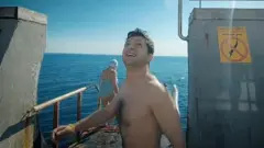 Володимир Зеленський, Чорне море