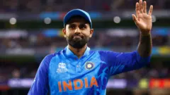 சூரிய குமார்