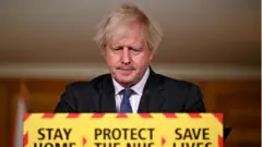 Boris Johnson