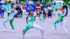Independence Day Nigeria pictures and wishes on ''October 1st"