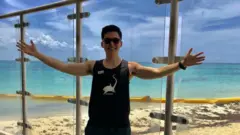 စင်္ကာပူ စီမံခန့်ခွဲရေးတက္ကသိုလ်က စီးပွားရေးကျောင်းသား ယူဂျင်း ချီယောင်း