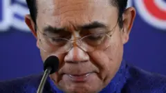 Prayuth Chan-ocha