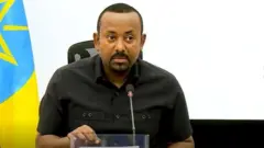 ቀዳማይ ሚኒስትር ኣብይ አሕመድ