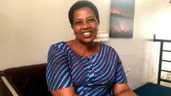 Pascasie Nyirahabimana