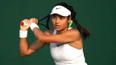 Emma Raducanu