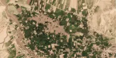 سیل در بغلان