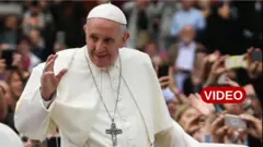 పోప్ ఫ్రాన్సిస్