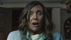 Toni Colette no filme Hereditário (2018)