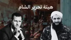 الجولاني والأسد