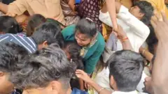 తొక్కిసలాట