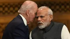 नरेंद्र मोदी-बायडन 