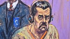 El juicio contra Nicolás Maduro por cargos de narcotráfico en EE.UU. comenzará el 1 de junio de 2027