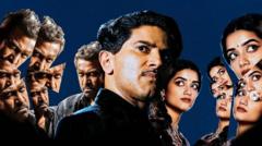 காந்தா விமர்சனம்: தியாகராஜ பாகவதரின் உண்மை கதையில் துல்கர் நடித்துள்ளாரா?