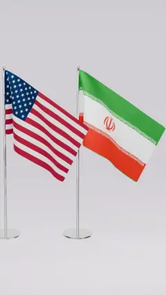 ایران امریکہ
