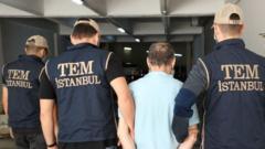 İstanbul'da IŞİD operasyonunda 115 gözaltı: Saldırı hazırlığı iddiasıyla ilgili neler biliniyor?