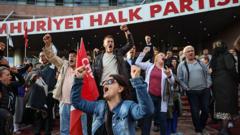 Mutlak butlan kararına Ankara'dan ilk tepkiler: 'Partilerin kaderine sandıkta karar verilir'