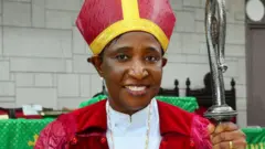 Bishop Nkechi Nwosu