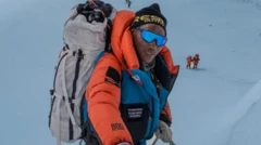 सगरमाथा क्षेत्रमा कामीरिता शेर्पा