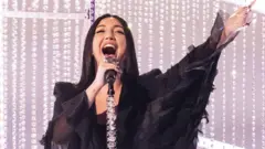 Izraelska pevačica Juval Rafael bila je drugoplasirana na Evroviziji 2025. sa pesmom New Day Will Rise, evrovizija, pesma evrovizije