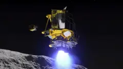 చంద్రుడిపైకి స్లిమ్