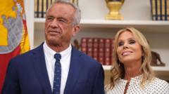 Desde «alarmista» hasta «revolucionario»: la polémica por el plan de Robert F. Kennedy Jr. para «volver a EE.UU. más saludable»