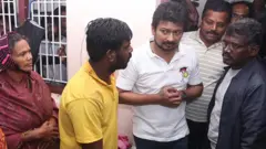 தென் மாவட்டங்களில் கனமழை