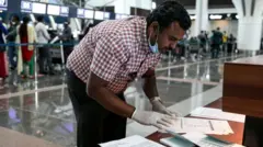 குவைத், இந்திய தொழிலாளர்கள் 