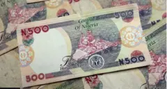Aworan ẹẹdẹgbẹta Naira