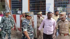 கோவை கார் வெடிப்பு சம்பவம்