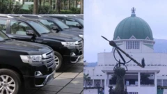 Ilé aṣòfin àpapọ̀ àti àwọn ọkọ̀ SUV