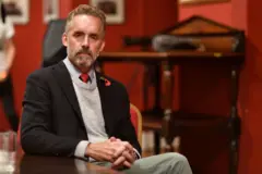 المعالج النفسي والأكاديمي الكندي جوردان بيترسون