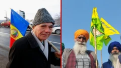 ਕਿਸਾਨ ਅੰਦੋਲਨ