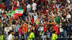 حذف ایران از جام جهانی؛ از «بچه‌ها متشکریم» تا نتیجه «طرفداری از رژیم»